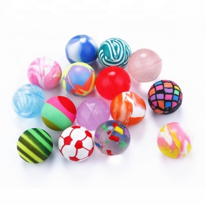 45mm Cartoon Elastic Ball/Pirates Elastic Ball/Football Elastic Ball